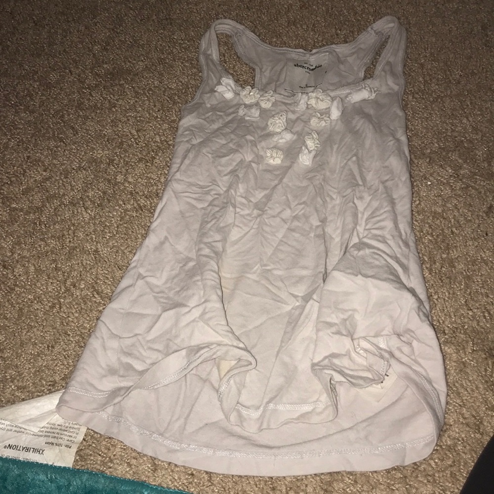 Abercrombie kids youth small